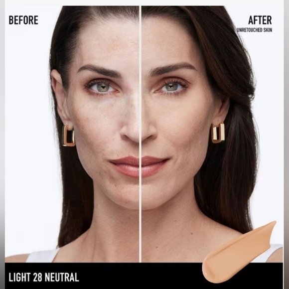 ✨bareMinerals BAREPRO 24HR Wear Skin-Perfecting Matte Liquid Foundation NIB - Picture 4 of 5